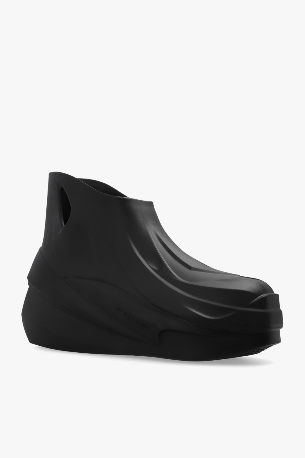 Black 'Mono' shoes 1017 ALYX 9SM - Vitkac GB